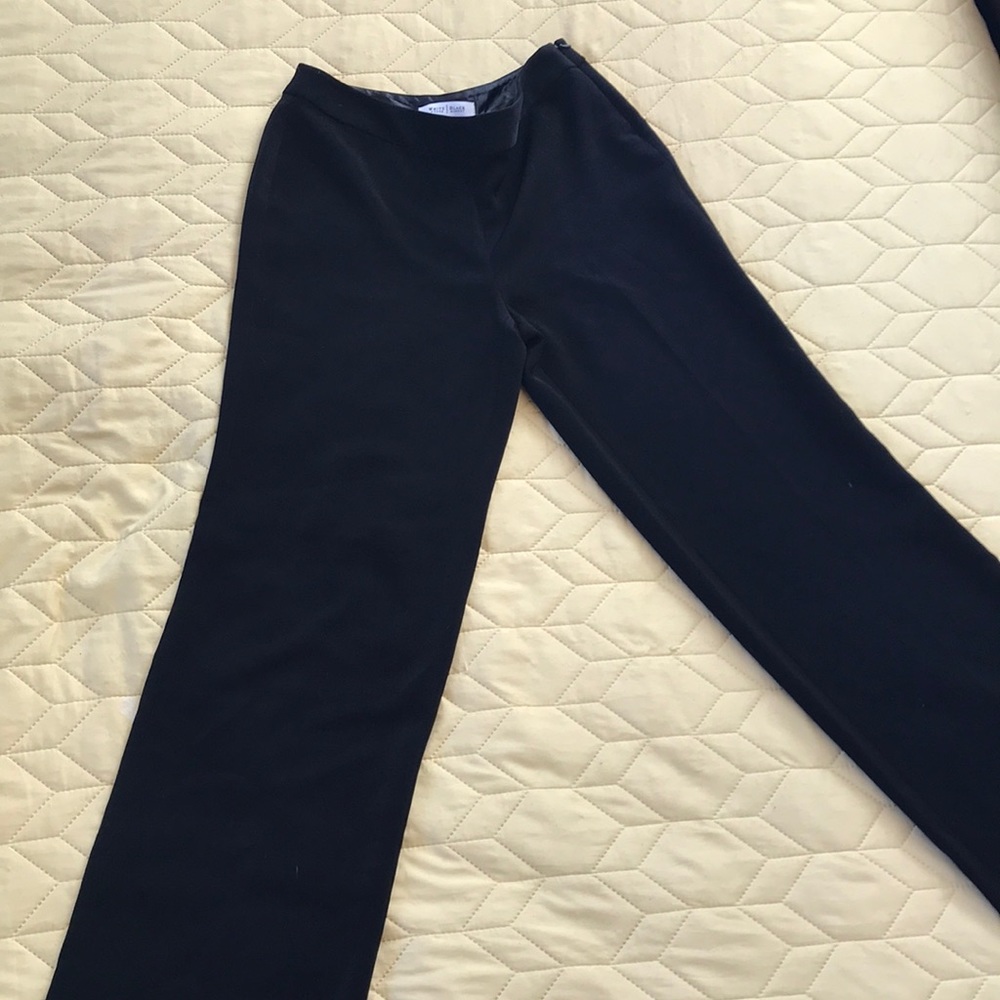 🌟White House Black Market black trousers